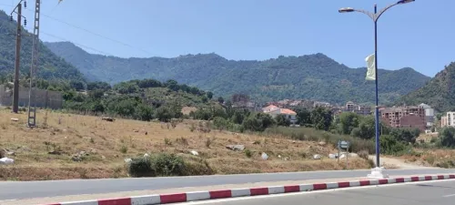 Vente Terrain Jijel El aouana