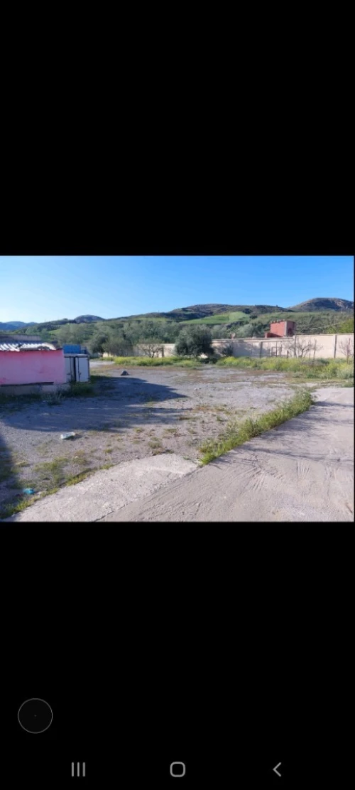 Vente Terrain Setif Beni fouda