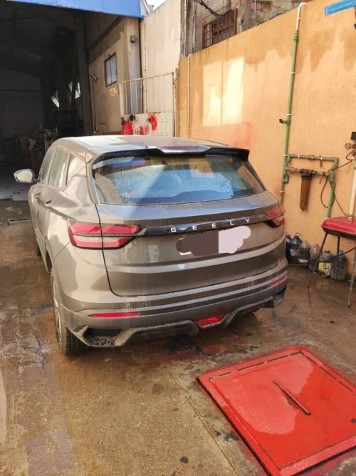 Geely Coolray 2026 Super édition