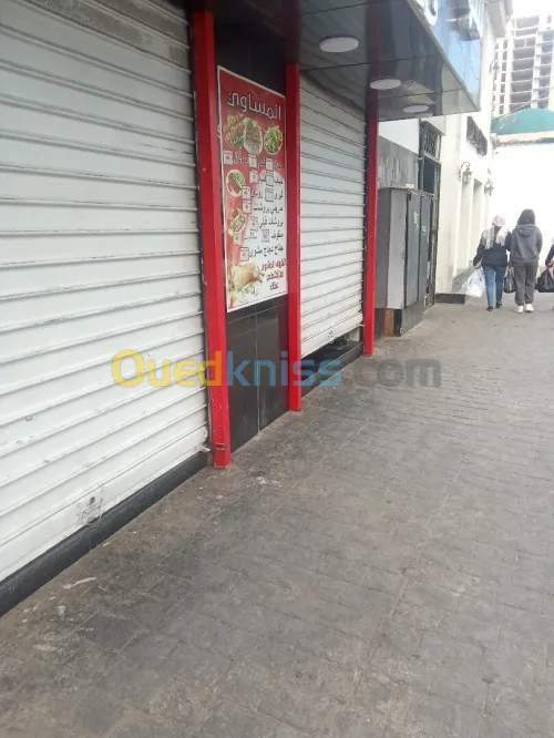 Location Local Alger Staoueli
