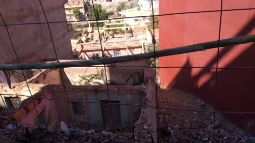 Vente Terrain Ain temouchent Beni saf