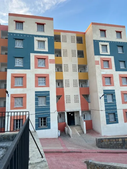 Vente Appartement F3 Médéa Medea