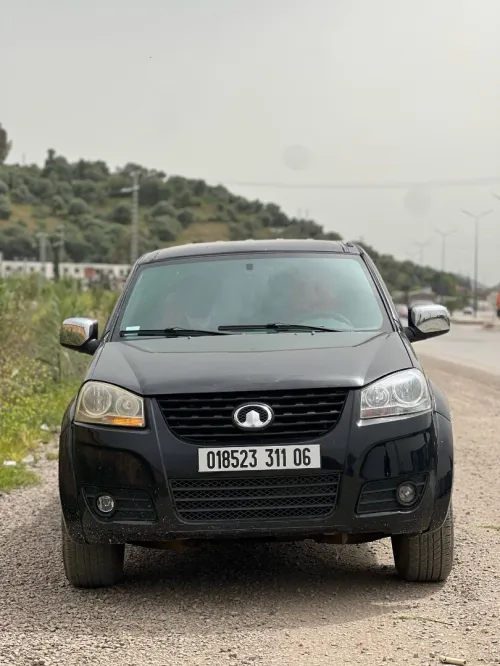 Great Wall Wingle 2011 2.5 Tci 4*4
