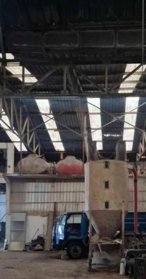 Location Usine Alger Bouzareah