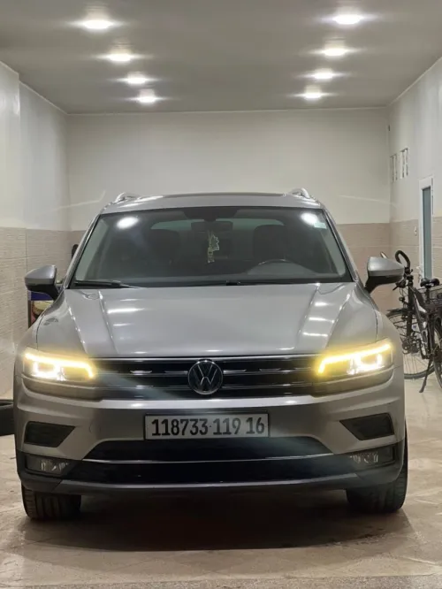 Volkswagen New Tiguan 2019 Carat