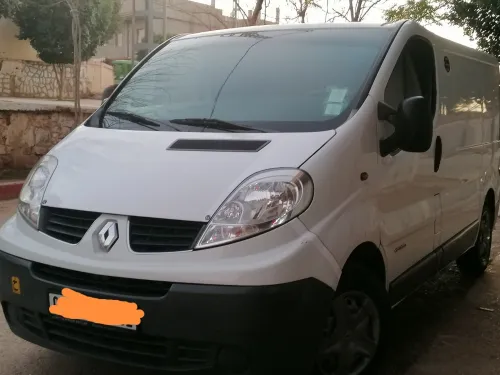 Renault Trafic 2008