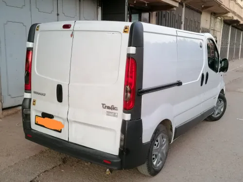 Renault Trafic 2008