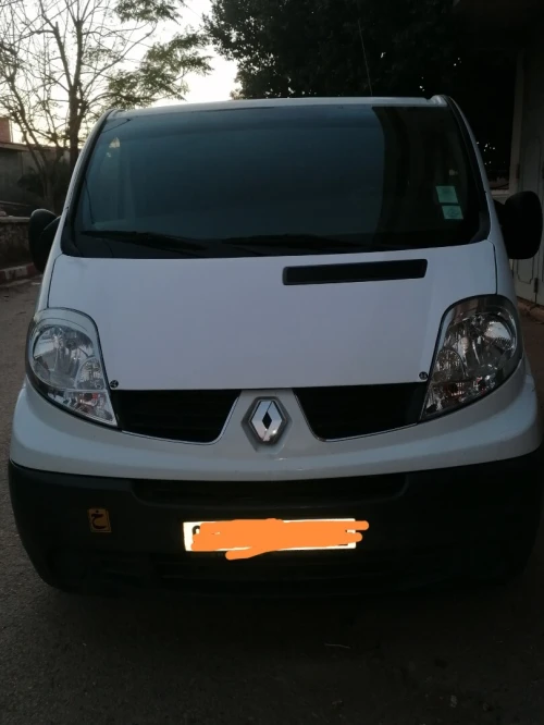 Renault Trafic 2008