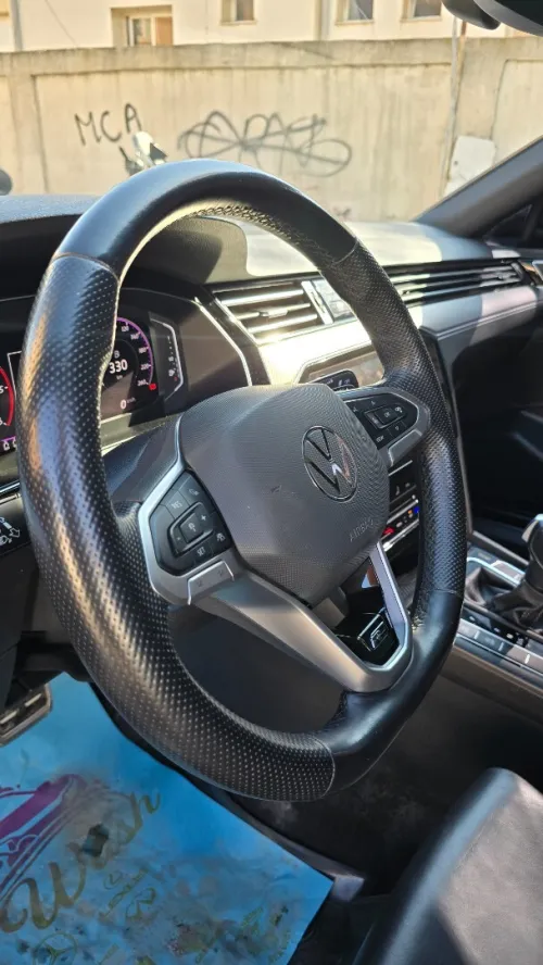 Volkswagen Passat 2021 R Line