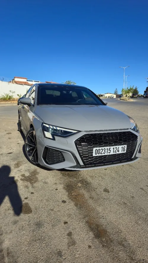Audi A3 Sportback 2024 S line