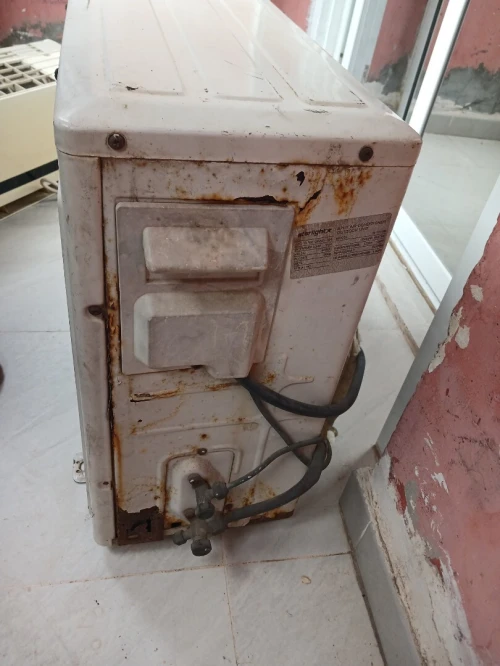 Climatiseur Starlight 12000 BTU - Moteur Puissant (Idéal F3/F4)