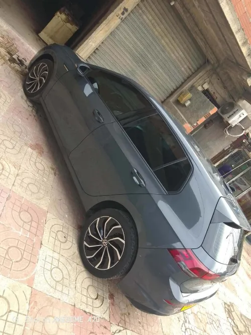 Volkswagen Golf 8 2021 GTE