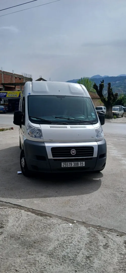 Fiat Ducato 2008