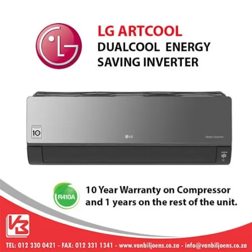 CLIMATISEUR LG ART COOL 12 000 BTU