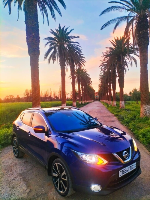 Nissan Qashqai 2017 Tekna