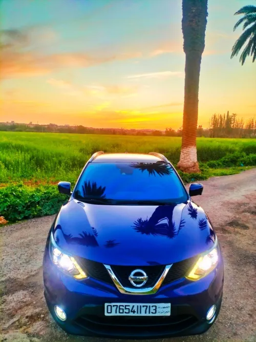 Nissan Qashqai 2017 Tekna