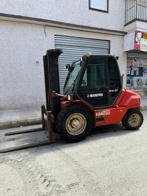 Manitou Msi50 2000