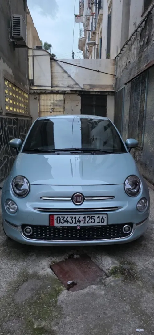 Fiat 500 2025 Dolcevita MIB