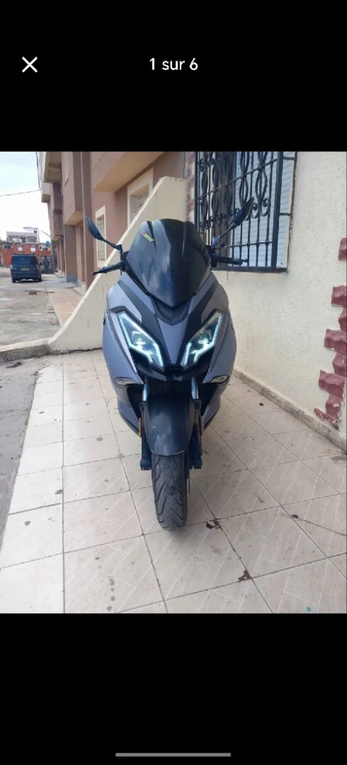 Moto SAM S explorer 2021