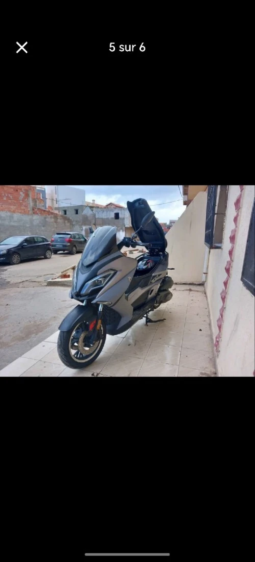Moto SAM S explorer 2021