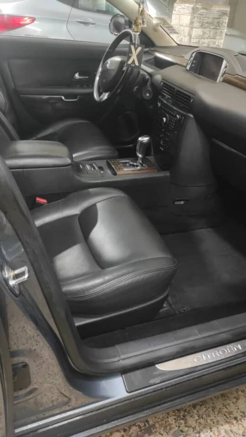 Citroen C6 2008 C6