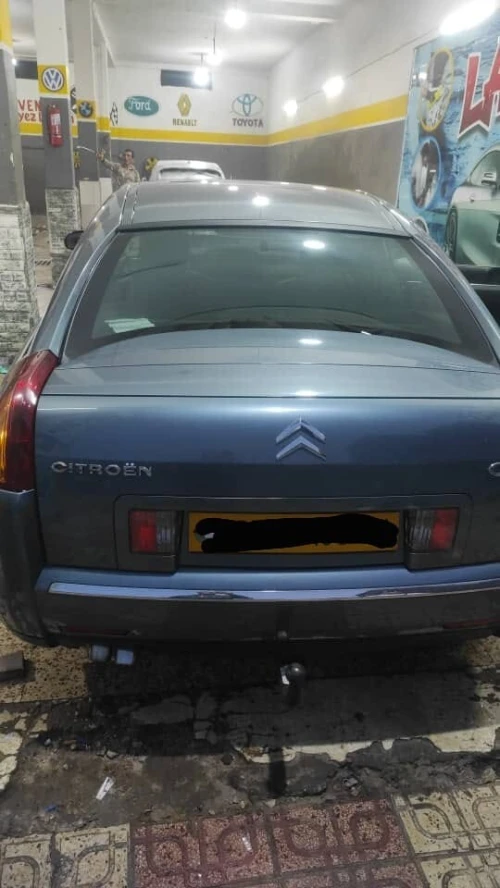 Citroen C6 2008 C6