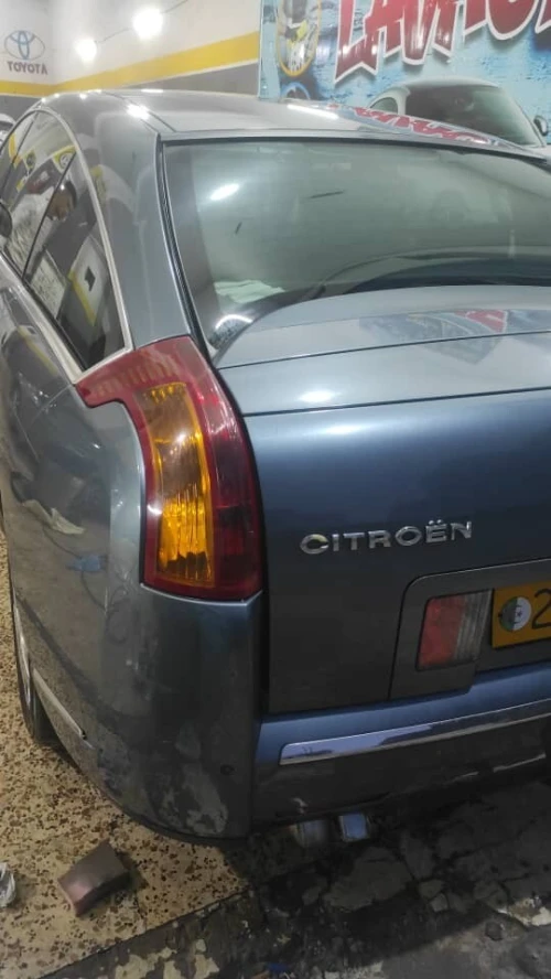 Citroen C6 2008 C6