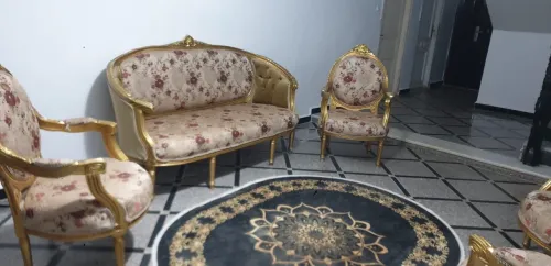 Salon salle à manger 
