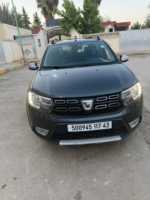 Dacia Sandero 2017 Stepway