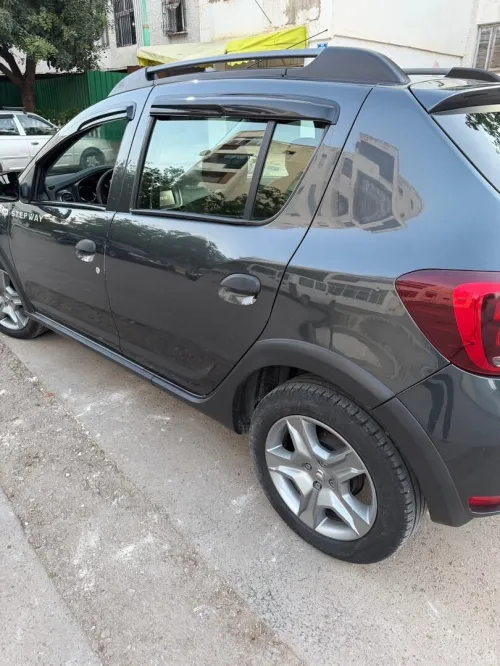 Dacia Sandero 2017 Stepway