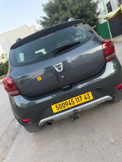 Dacia Sandero 2017 Stepway