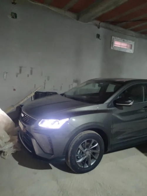 Geely Coolray 2026 Super Max