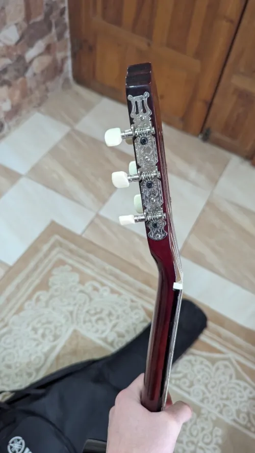 Guitare symphony avec sacoche