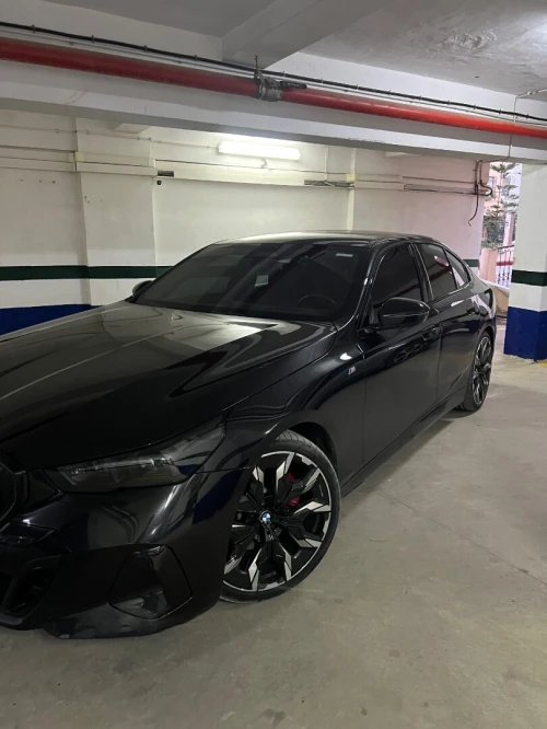 BMW Série 5 2024 M sport