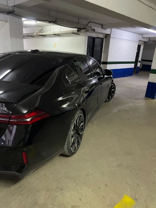 BMW Série 5 2024 M sport
