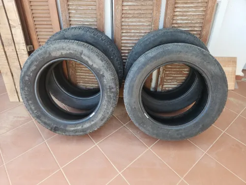 Vente pneus usagés 