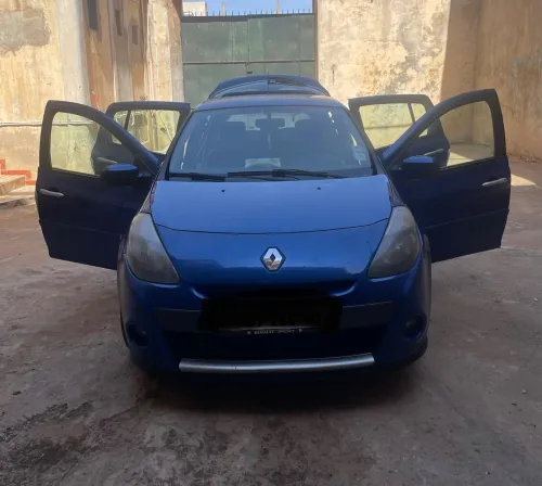 Renault Clio 3 2010 Clio 3