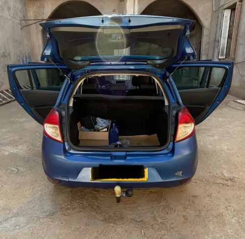 Renault Clio 3 2010 Clio 3