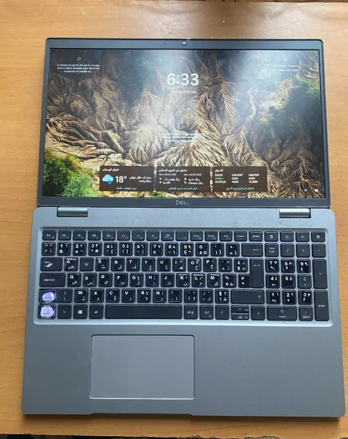 Dell Precision 3560 || 11th Gen i5 Jusqu'à 4.20 Ghz || RAM 16 Gb || SSD 500 Gb || GPU T500