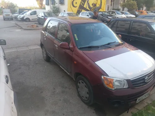 Suzuki Alto K10 2013 Alto K10