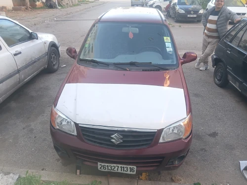 Suzuki Alto K10 2013 Alto K10