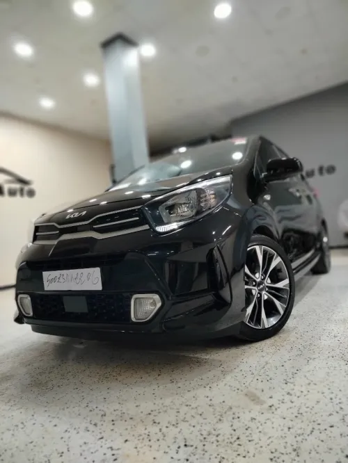 Kia Picanto 2022 Prestige