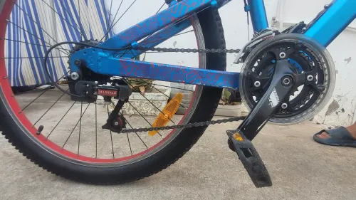 Vélo scott
