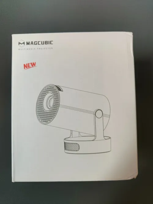 Vidéo projecteur Magcubic HY300 Pro+