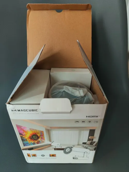 Vidéo projecteur Magcubic HY300 Pro+