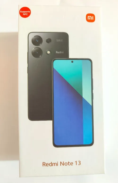 Xiaomi note 13 