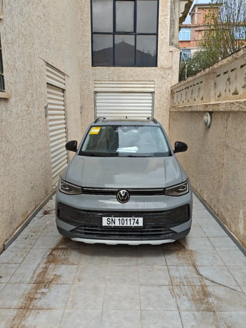 Volkswagen Tahru 2026 