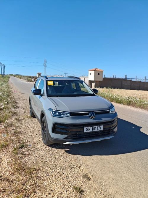 Volkswagen Tahru 2026 