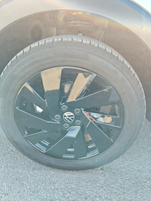 Volkswagen Tahru 2026 