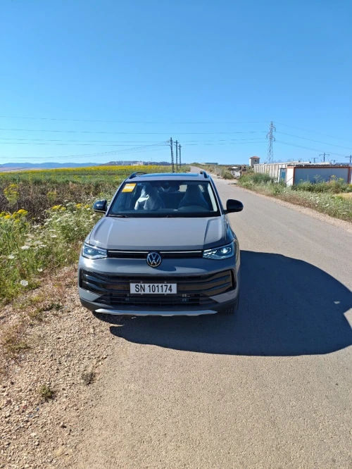 Volkswagen Tahru 2026 Sharp